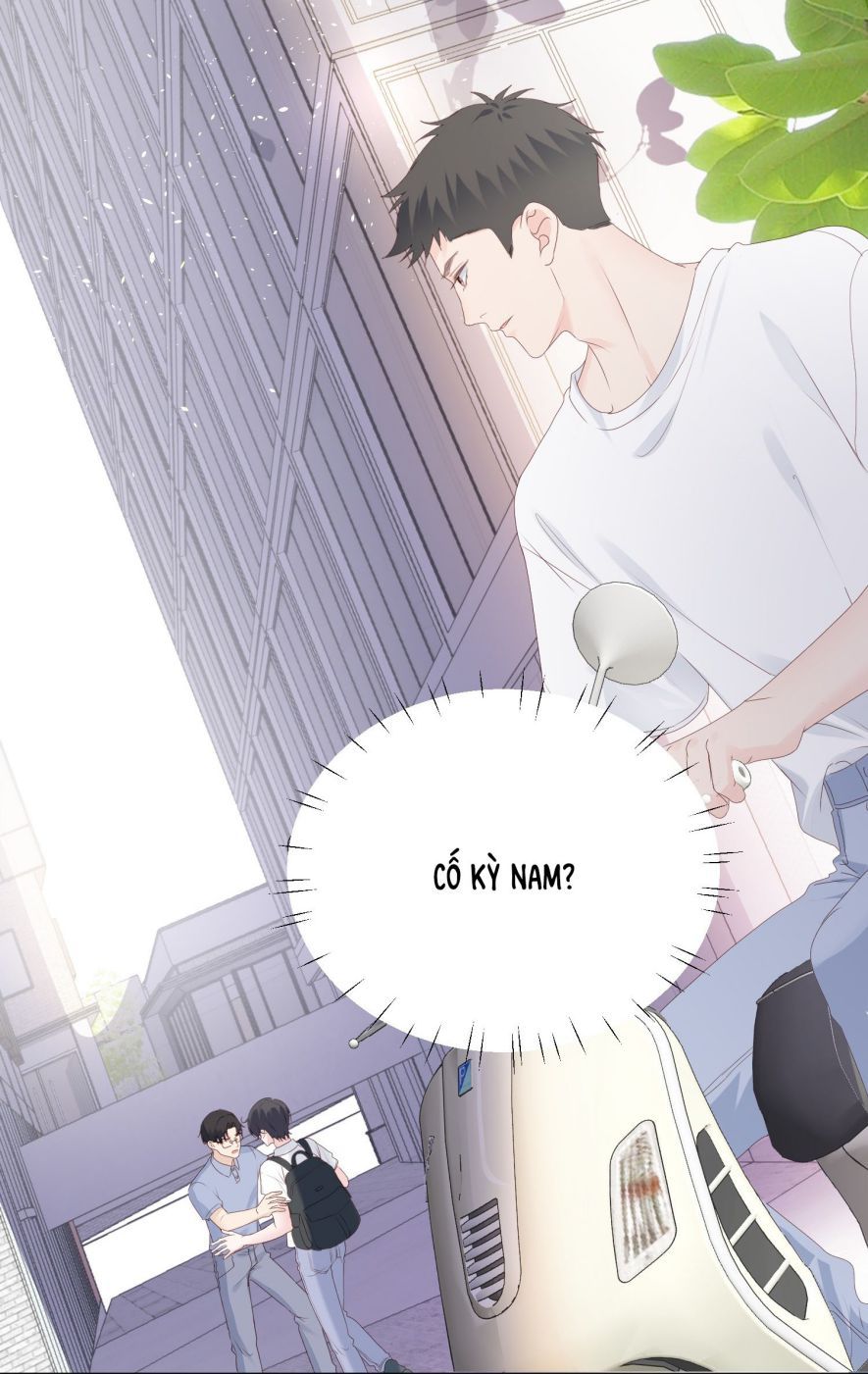 Tôi Bảo Bạn Cùng Bàn Đánh Cậu: Chapter 31