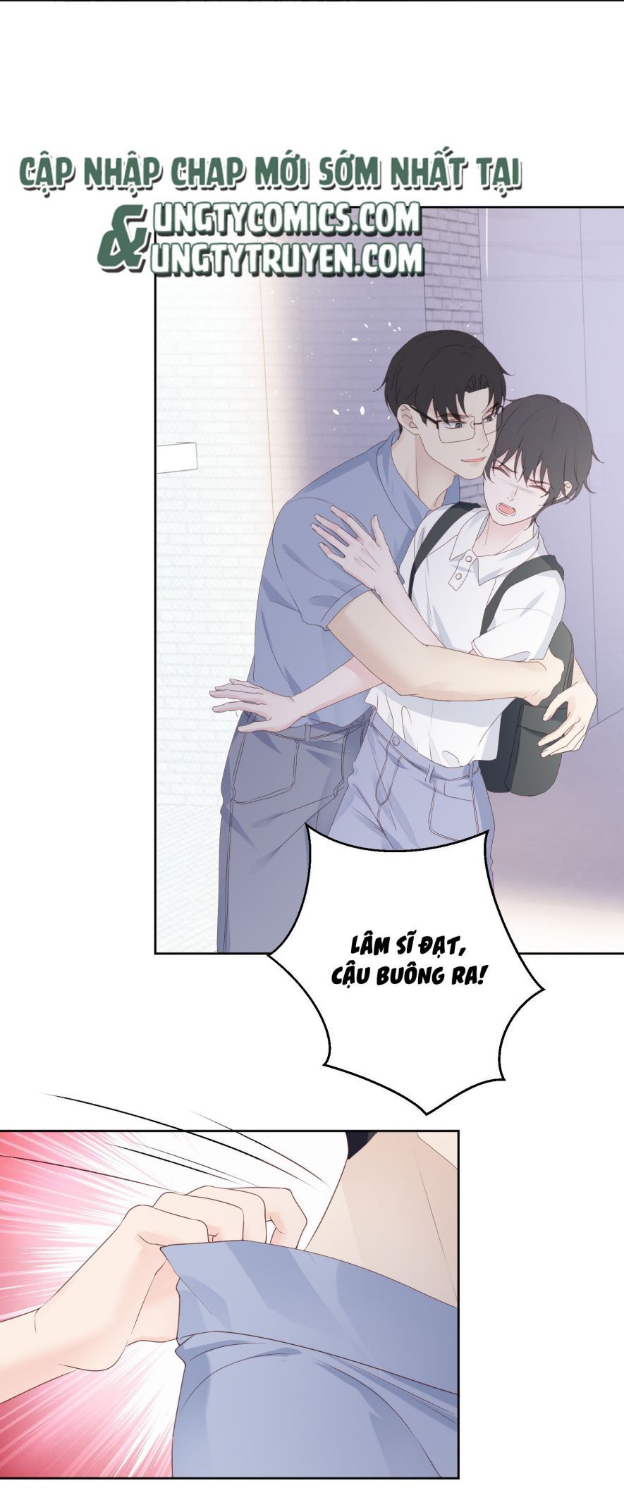 Tôi Bảo Bạn Cùng Bàn Đánh Cậu: Chapter 31
