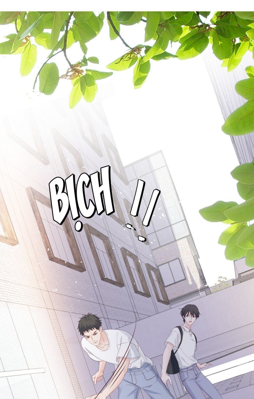 Tôi Bảo Bạn Cùng Bàn Đánh Cậu: Chapter 31