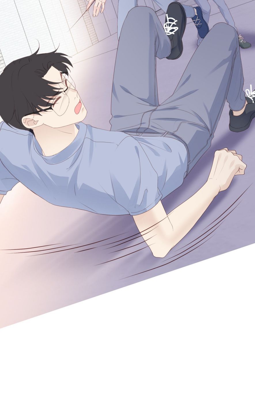Tôi Bảo Bạn Cùng Bàn Đánh Cậu: Chapter 31