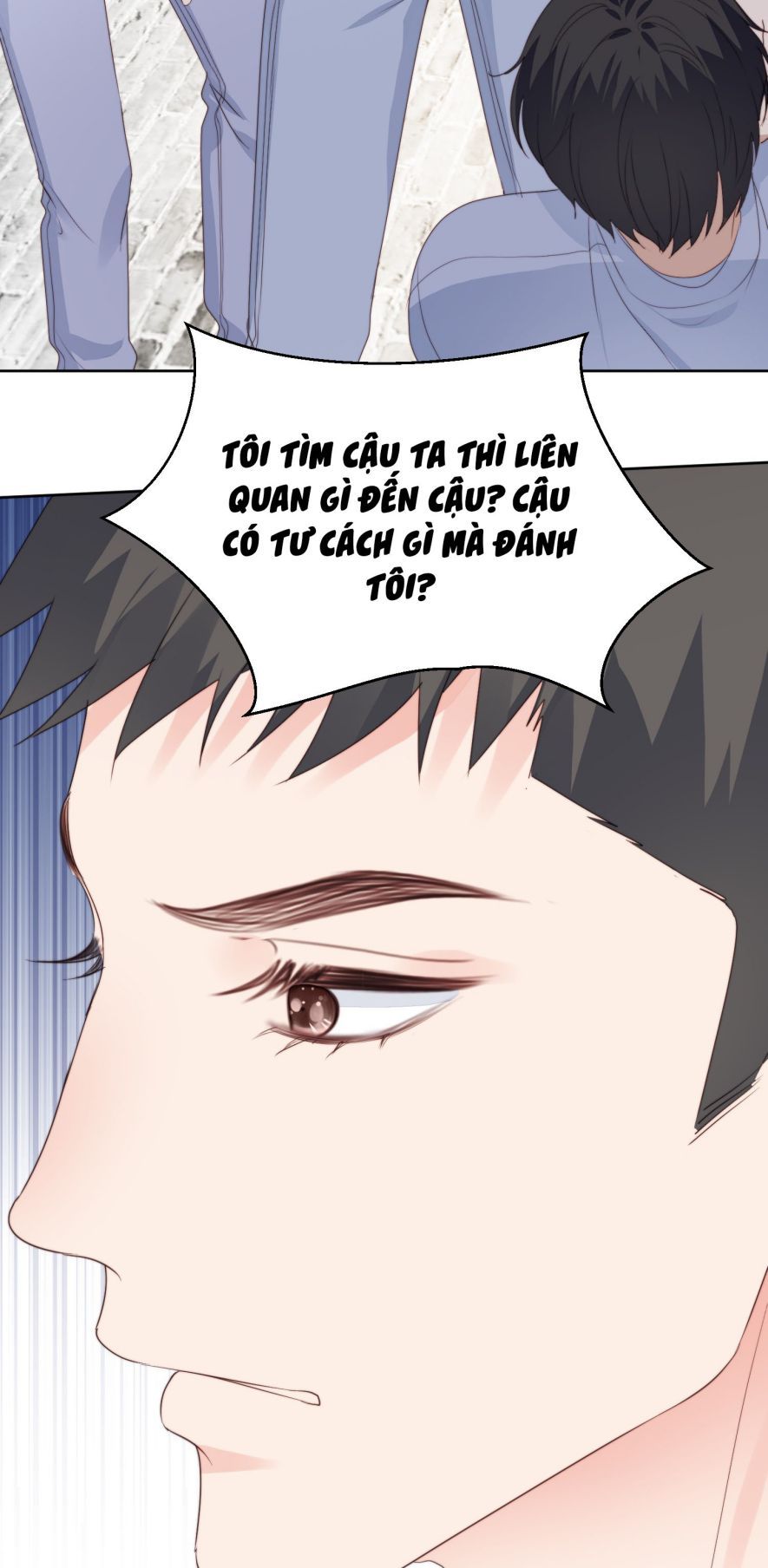 Tôi Bảo Bạn Cùng Bàn Đánh Cậu: Chapter 31