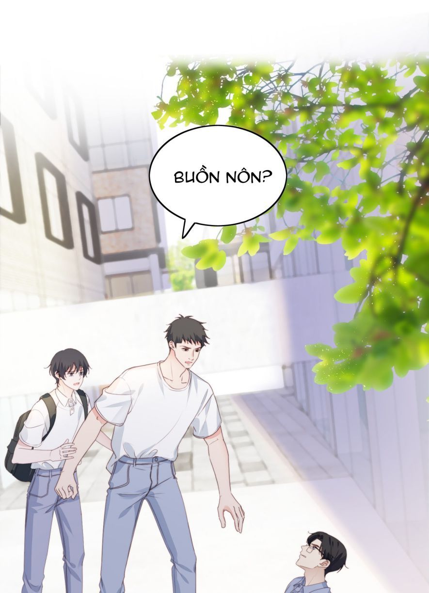 Tôi Bảo Bạn Cùng Bàn Đánh Cậu: Chapter 31