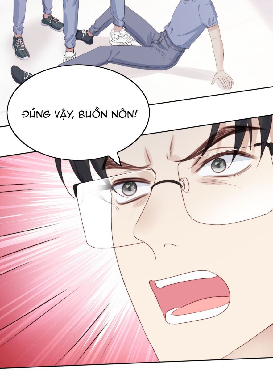 Tôi Bảo Bạn Cùng Bàn Đánh Cậu: Chapter 31