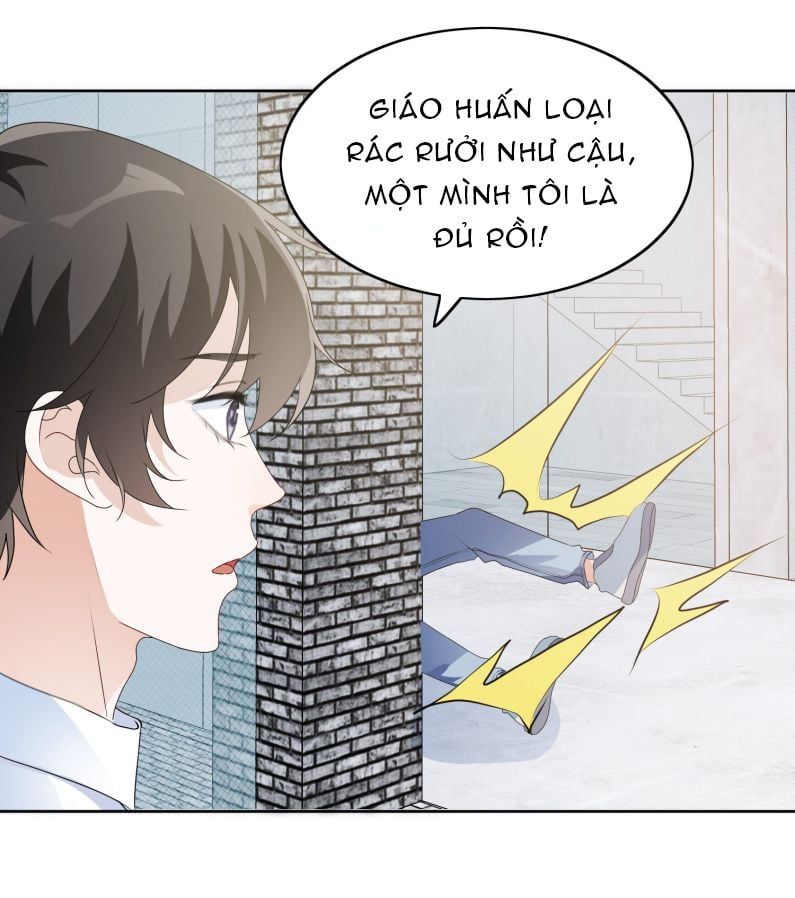Tôi Bảo Bạn Cùng Bàn Đánh Cậu: Chapter 32