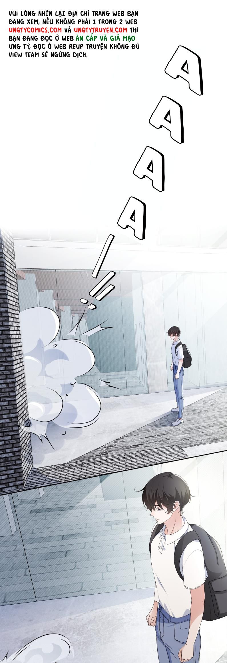Tôi Bảo Bạn Cùng Bàn Đánh Cậu: Chapter 32