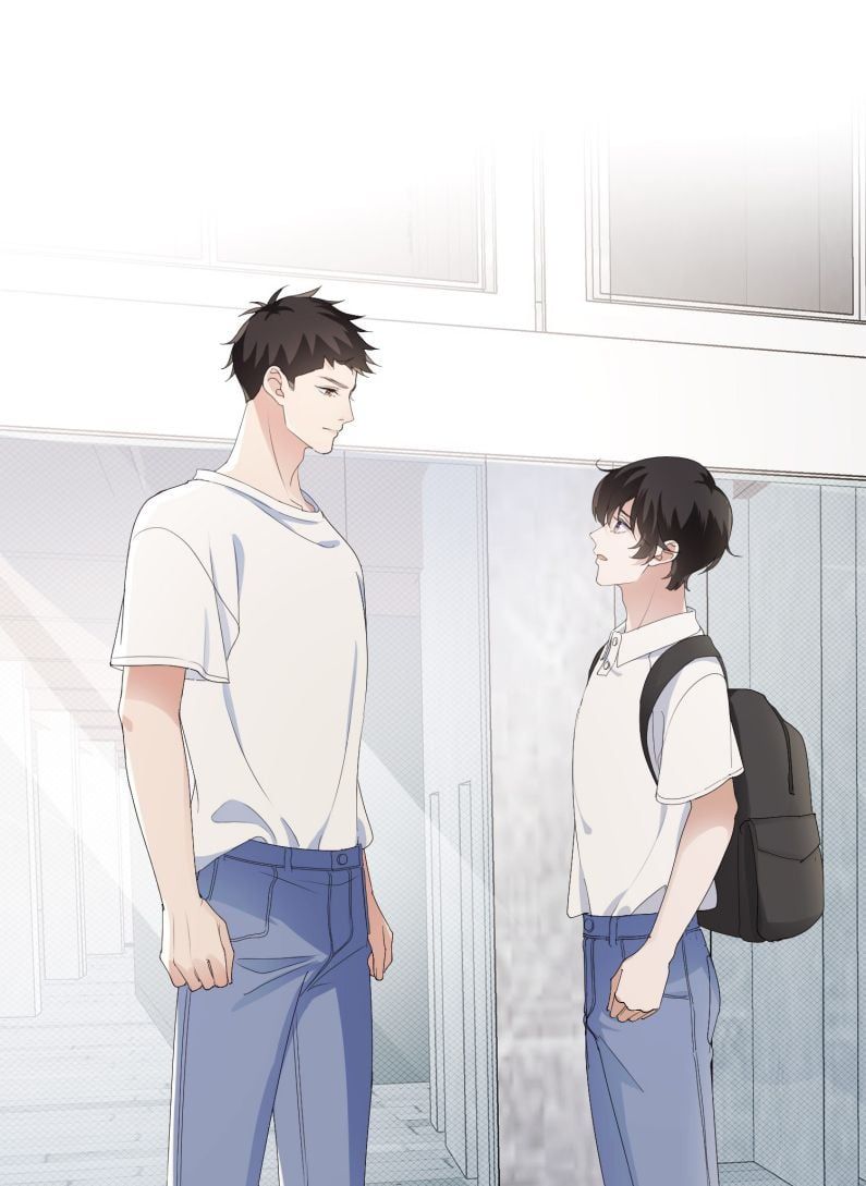 Tôi Bảo Bạn Cùng Bàn Đánh Cậu: Chapter 32