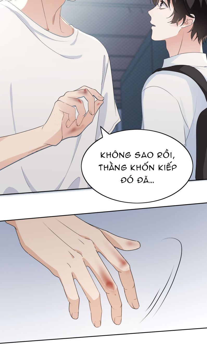 Tôi Bảo Bạn Cùng Bàn Đánh Cậu: Chapter 32