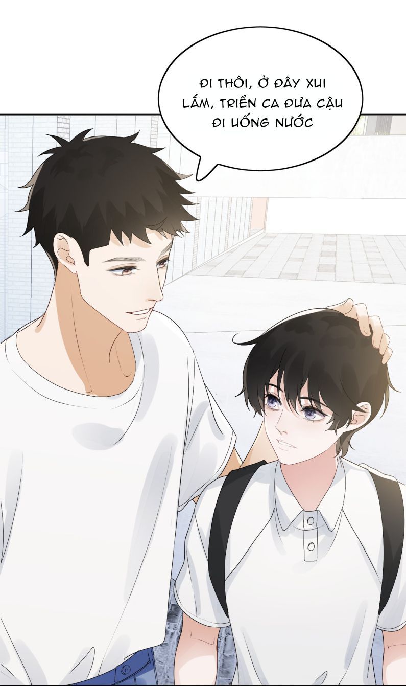 Tôi Bảo Bạn Cùng Bàn Đánh Cậu: Chapter 32