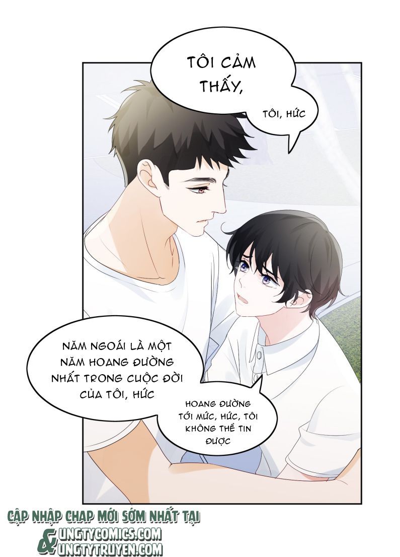 Tôi Bảo Bạn Cùng Bàn Đánh Cậu: Chapter 32