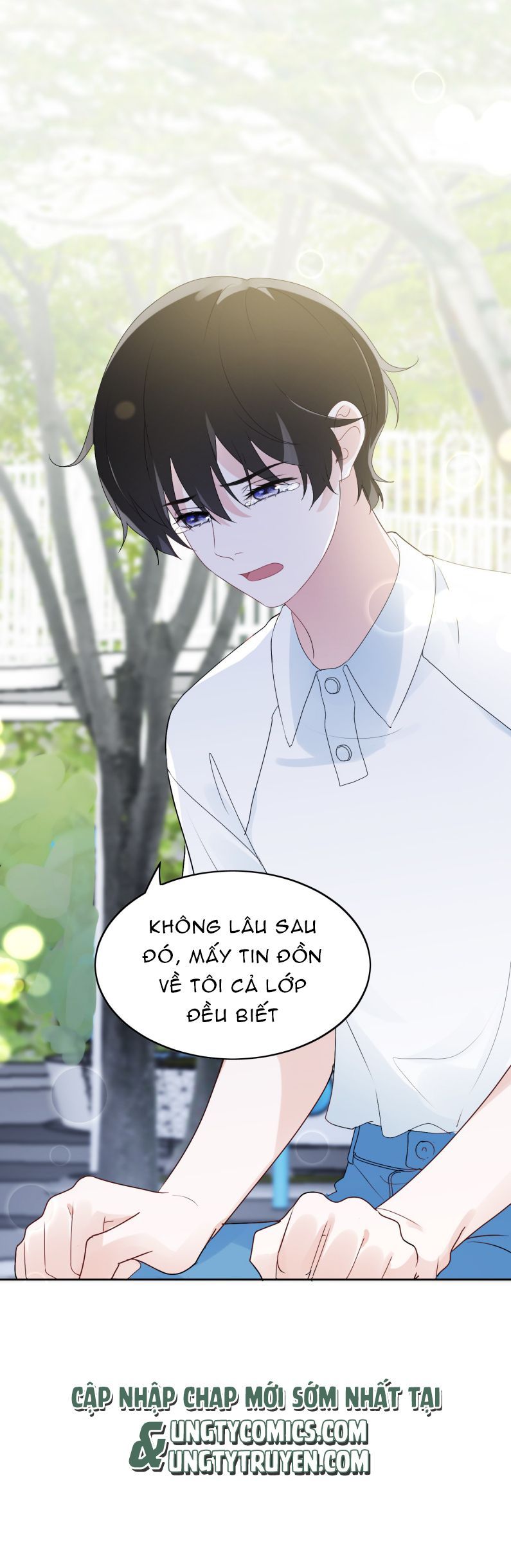 Tôi Bảo Bạn Cùng Bàn Đánh Cậu: Chapter 32