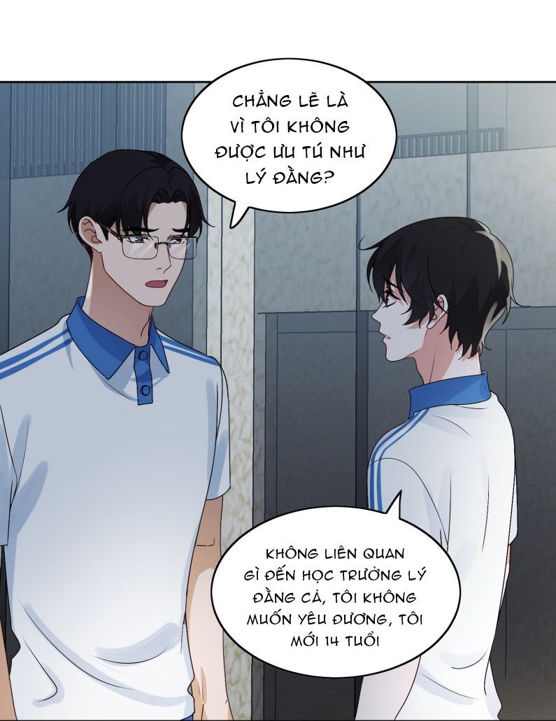 Tôi Bảo Bạn Cùng Bàn Đánh Cậu: Chapter 32