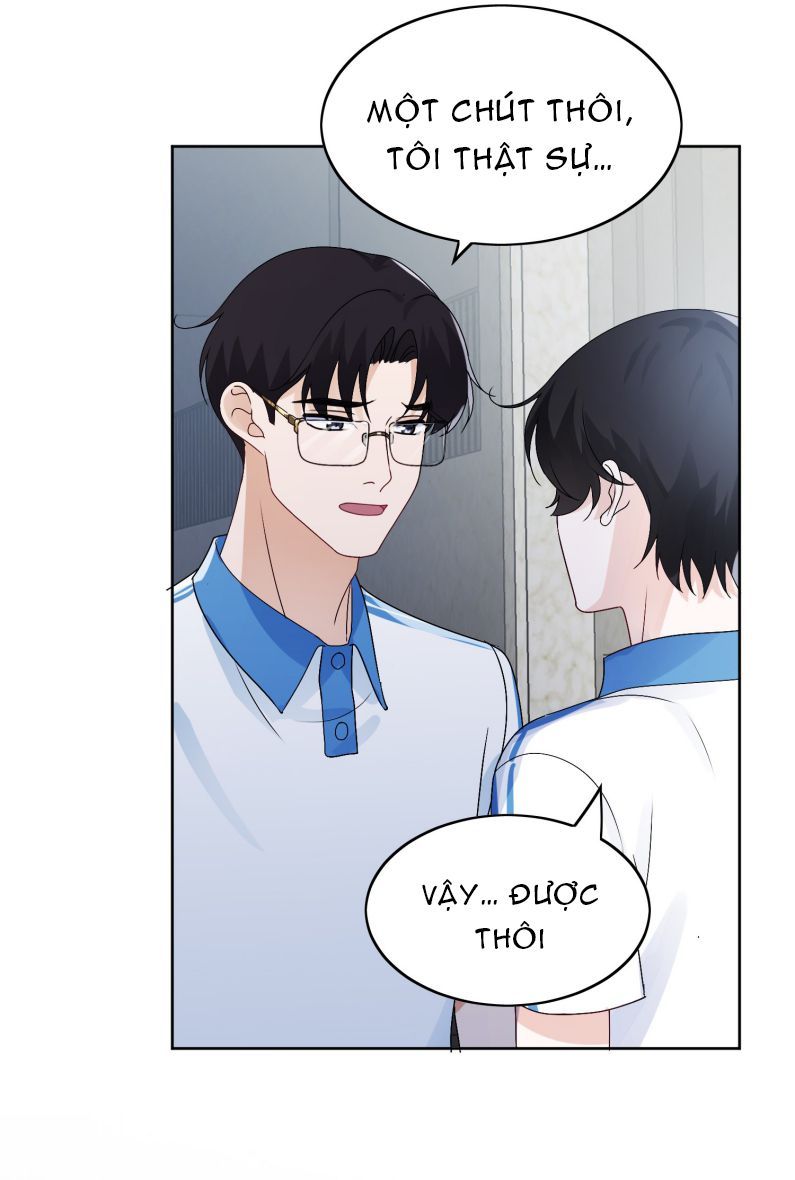 Tôi Bảo Bạn Cùng Bàn Đánh Cậu: Chapter 32