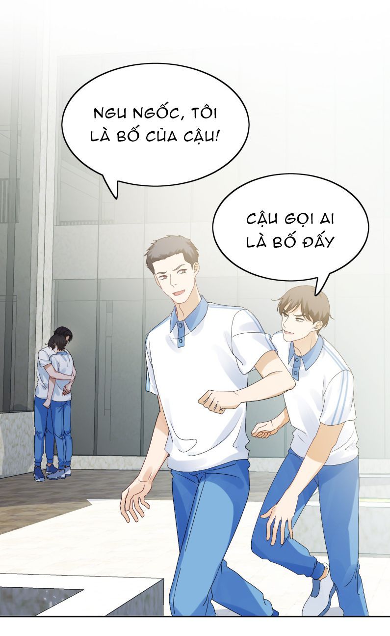 Tôi Bảo Bạn Cùng Bàn Đánh Cậu: Chapter 32