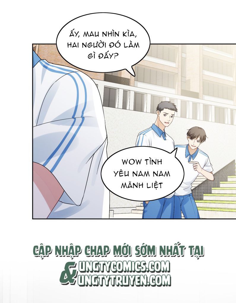Tôi Bảo Bạn Cùng Bàn Đánh Cậu: Chapter 32