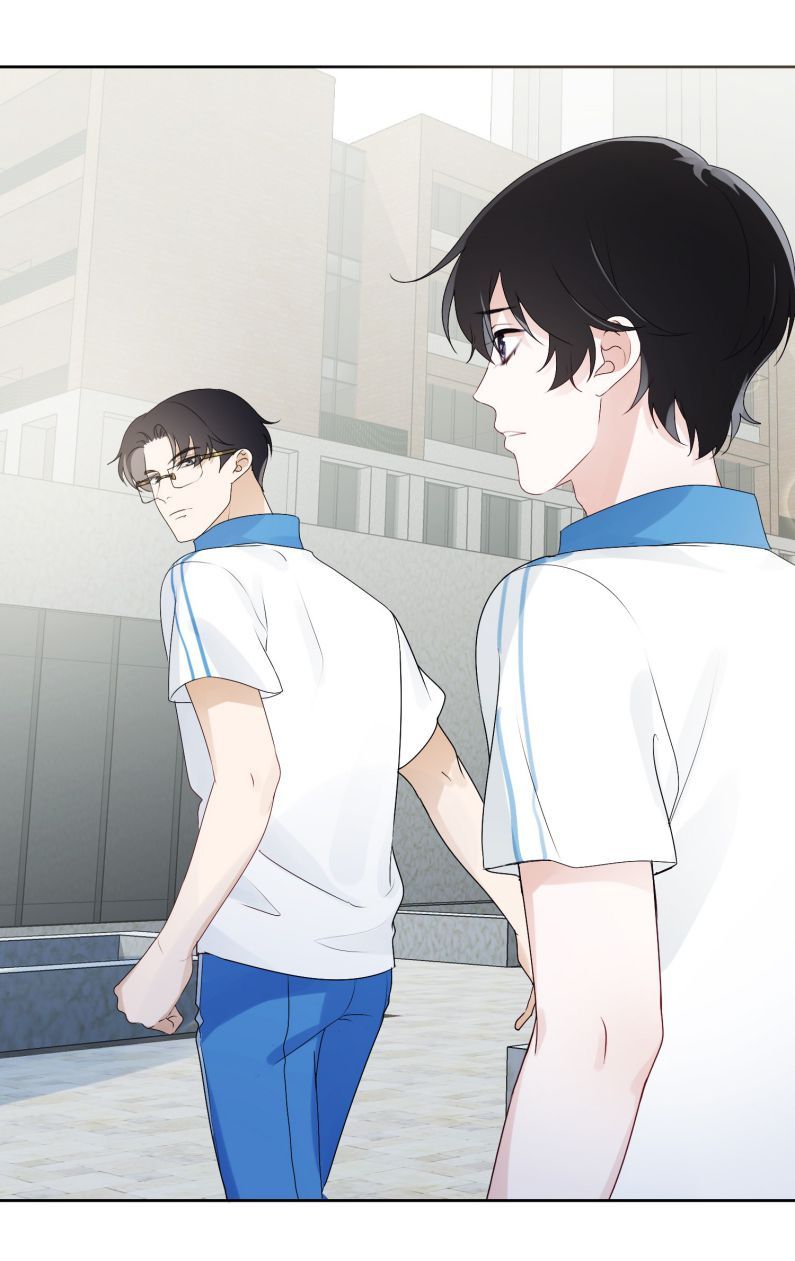 Tôi Bảo Bạn Cùng Bàn Đánh Cậu: Chapter 32