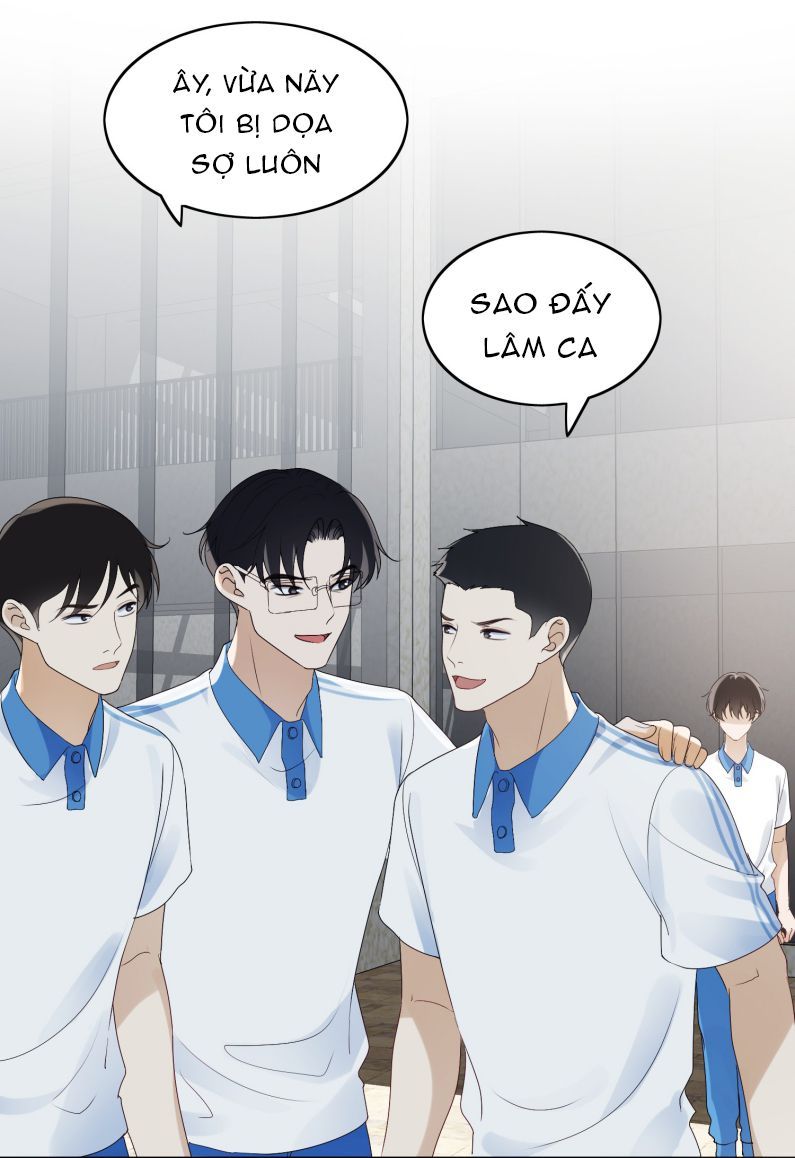 Tôi Bảo Bạn Cùng Bàn Đánh Cậu: Chapter 32