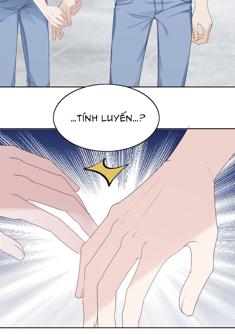 Tôi Bảo Bạn Cùng Bàn Đánh Cậu: Chapter 32