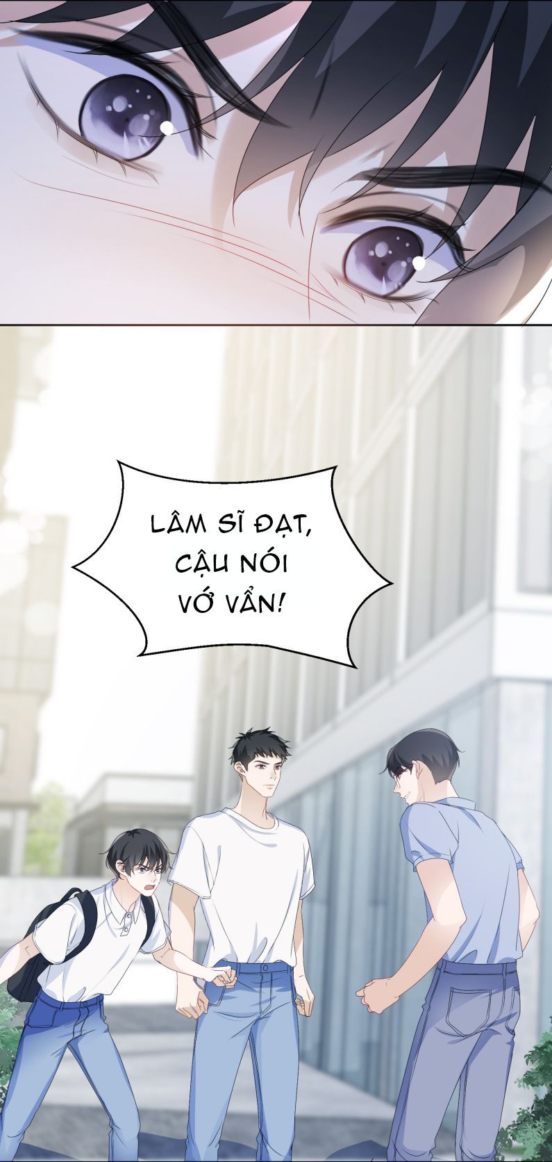 Tôi Bảo Bạn Cùng Bàn Đánh Cậu: Chapter 32