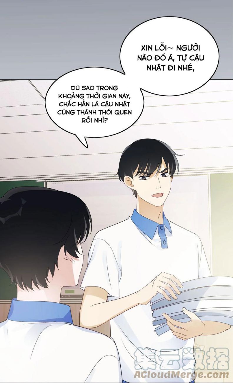 Tôi Bảo Bạn Cùng Bàn Đánh Cậu: Chapter 33