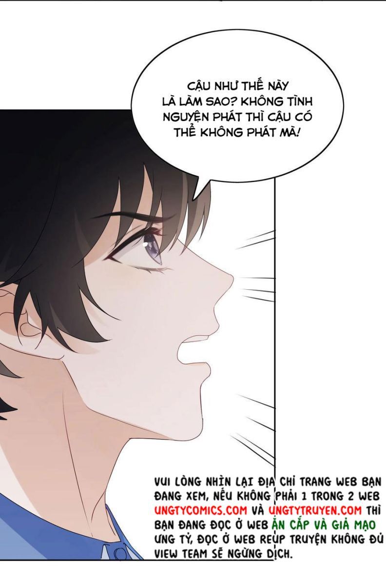 Tôi Bảo Bạn Cùng Bàn Đánh Cậu: Chapter 33