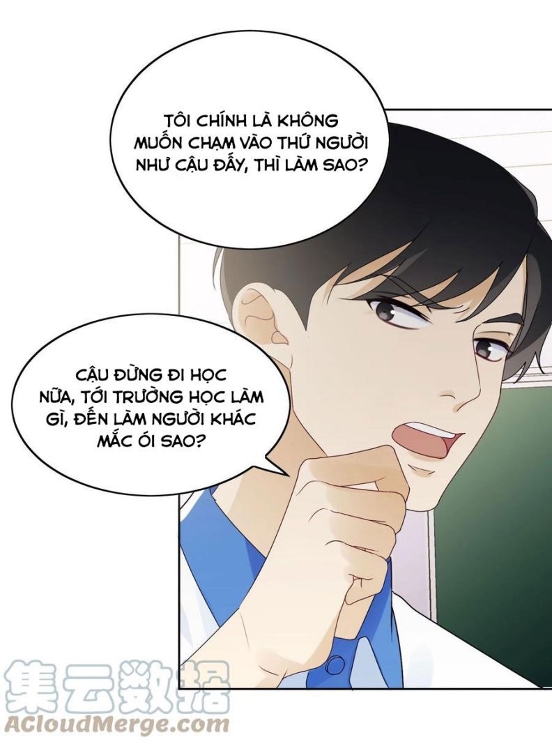 Tôi Bảo Bạn Cùng Bàn Đánh Cậu: Chapter 33
