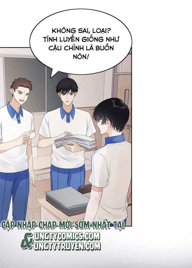 Tôi Bảo Bạn Cùng Bàn Đánh Cậu: Chapter 33