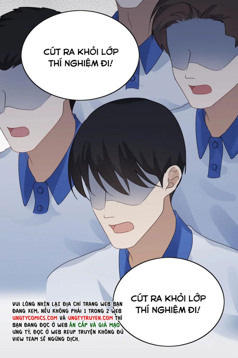 Tôi Bảo Bạn Cùng Bàn Đánh Cậu: Chapter 33