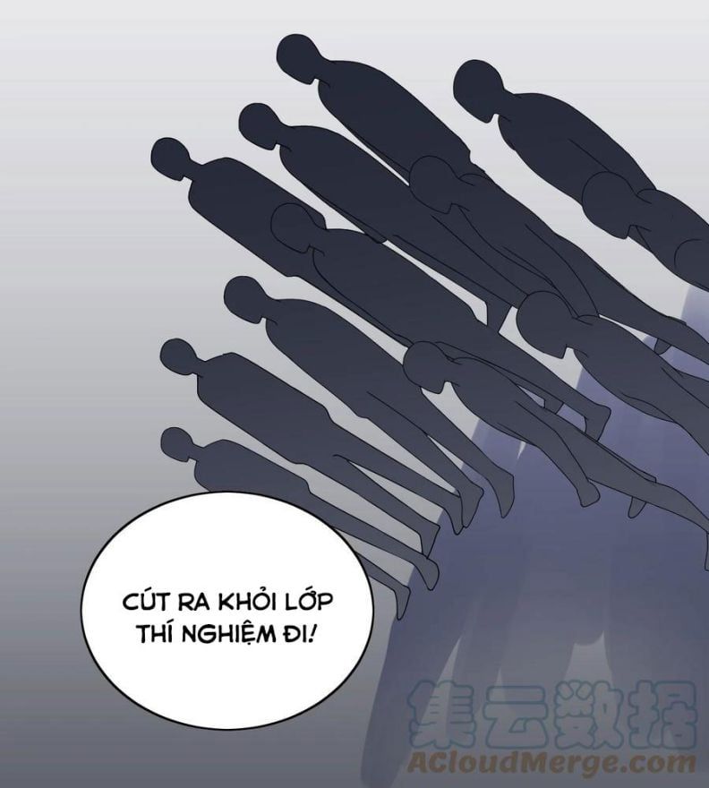 Tôi Bảo Bạn Cùng Bàn Đánh Cậu: Chapter 33