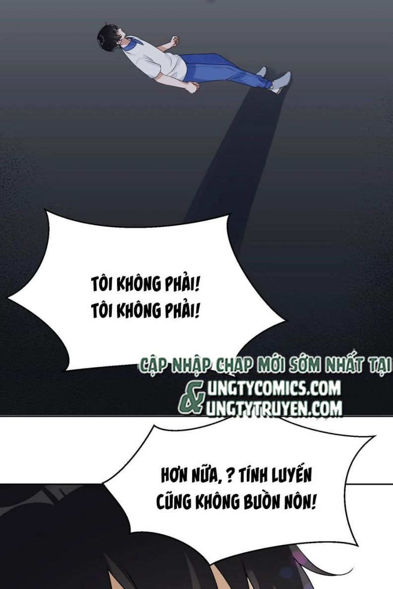 Tôi Bảo Bạn Cùng Bàn Đánh Cậu: Chapter 33