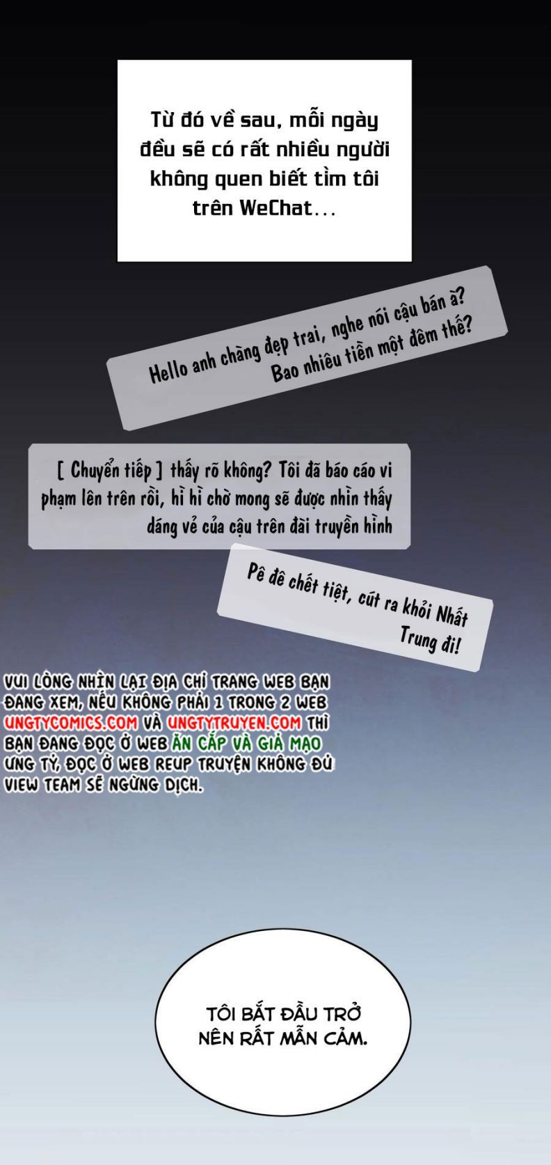 Tôi Bảo Bạn Cùng Bàn Đánh Cậu: Chapter 33
