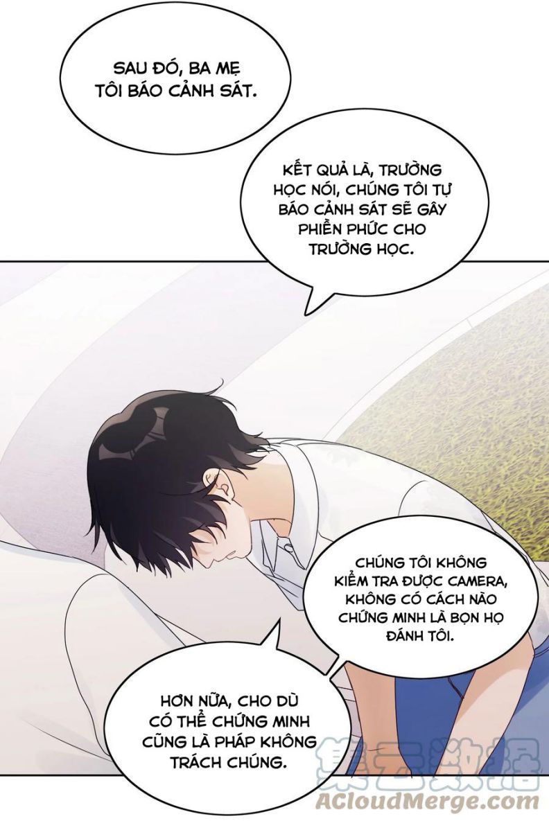 Tôi Bảo Bạn Cùng Bàn Đánh Cậu: Chapter 33