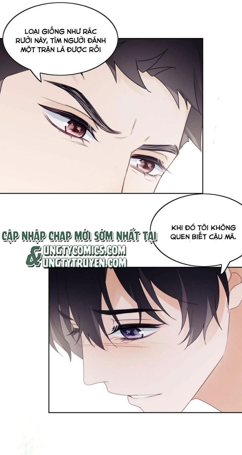 Tôi Bảo Bạn Cùng Bàn Đánh Cậu: Chapter 33