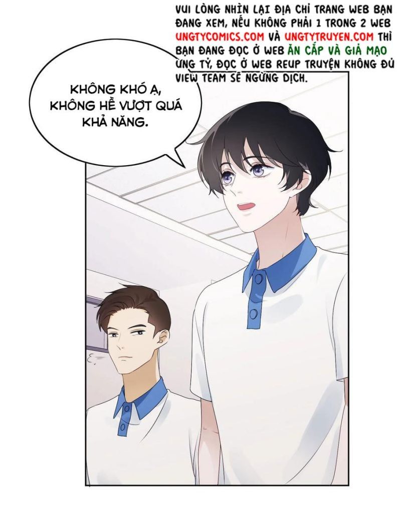 Tôi Bảo Bạn Cùng Bàn Đánh Cậu: Chapter 33