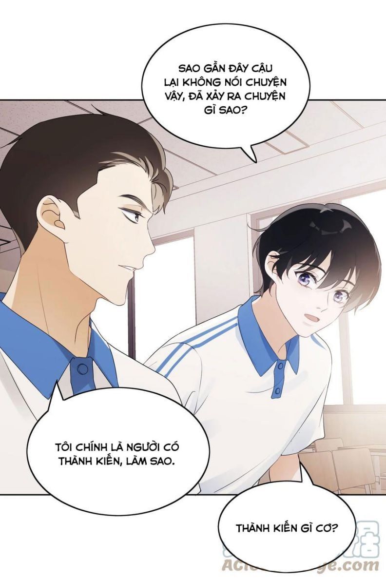 Tôi Bảo Bạn Cùng Bàn Đánh Cậu: Chapter 33