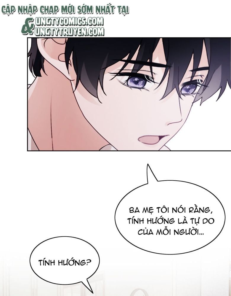 Tôi Bảo Bạn Cùng Bàn Đánh Cậu: Chapter 34