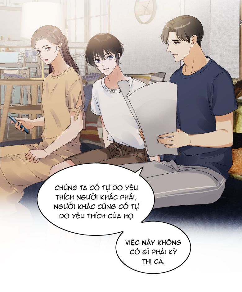 Tôi Bảo Bạn Cùng Bàn Đánh Cậu: Chapter 34