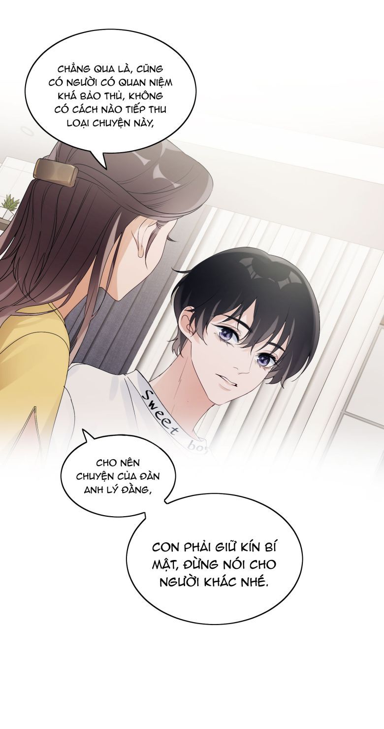 Tôi Bảo Bạn Cùng Bàn Đánh Cậu: Chapter 34