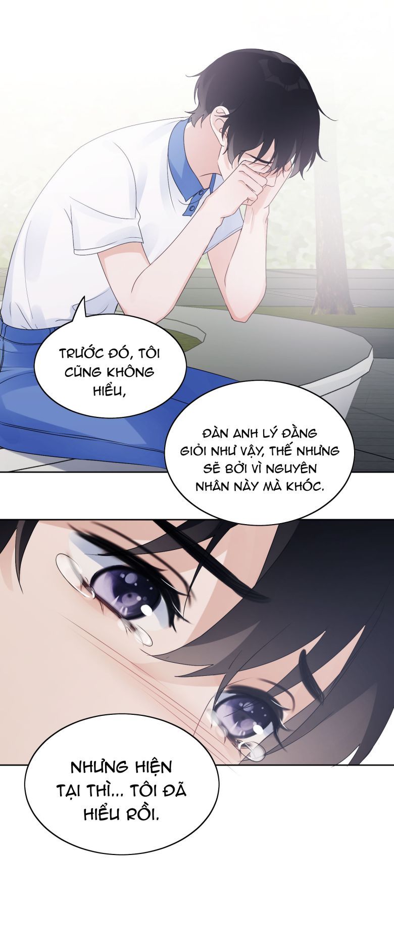 Tôi Bảo Bạn Cùng Bàn Đánh Cậu: Chapter 34