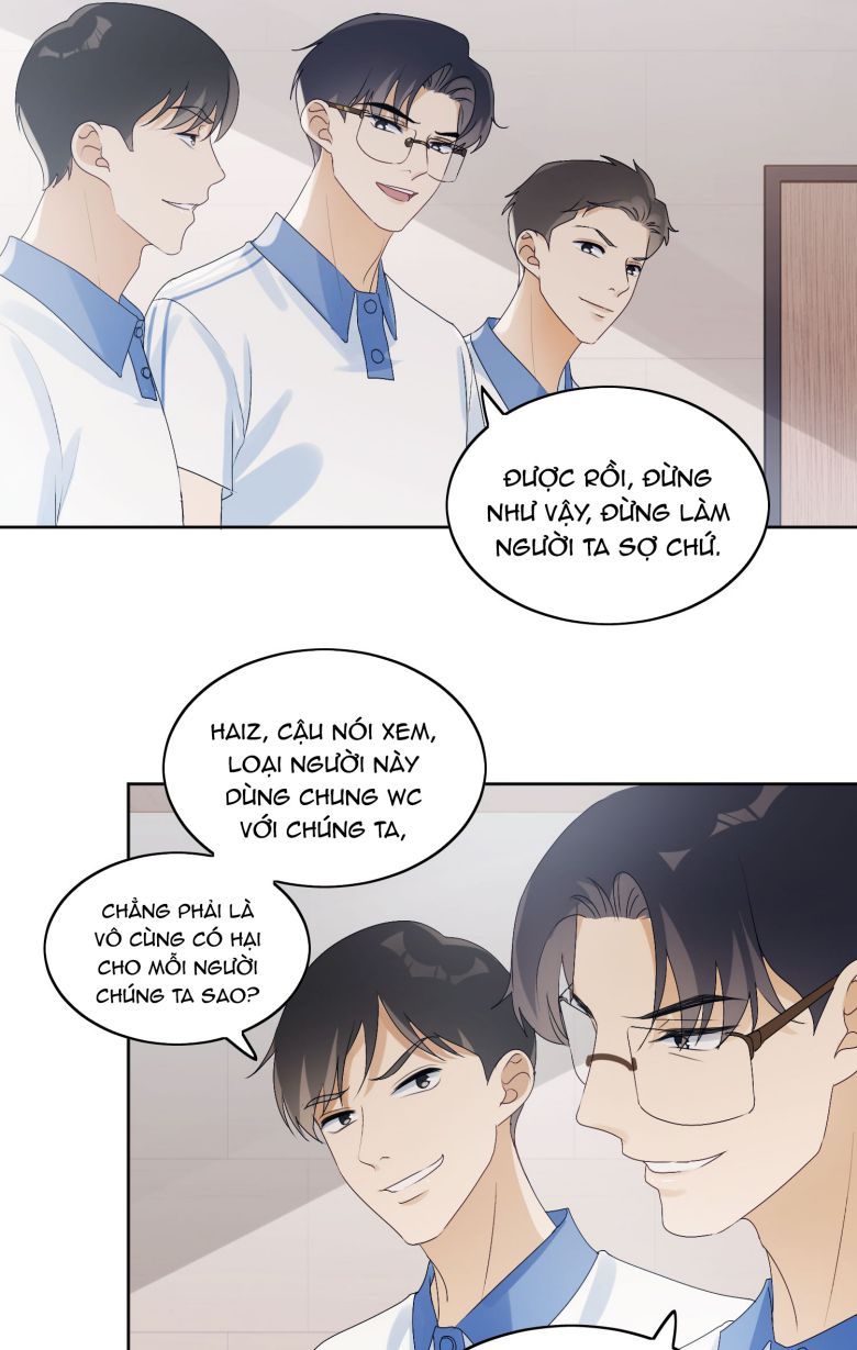 Tôi Bảo Bạn Cùng Bàn Đánh Cậu: Chapter 34