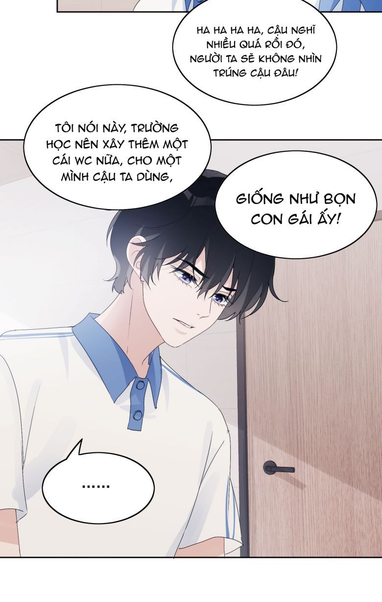 Tôi Bảo Bạn Cùng Bàn Đánh Cậu: Chapter 34