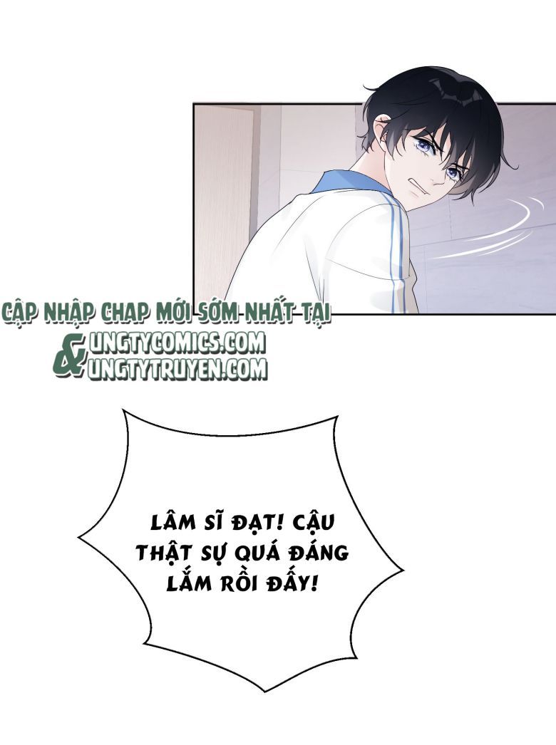 Tôi Bảo Bạn Cùng Bàn Đánh Cậu: Chapter 34