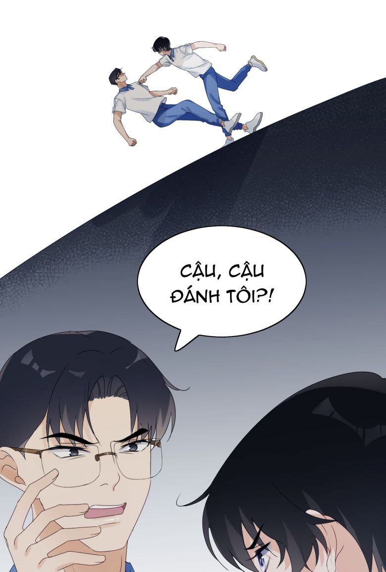 Tôi Bảo Bạn Cùng Bàn Đánh Cậu: Chapter 34