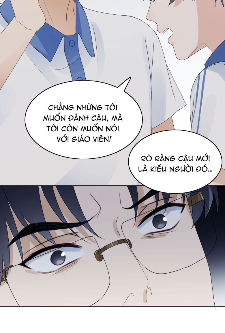 Tôi Bảo Bạn Cùng Bàn Đánh Cậu: Chapter 34