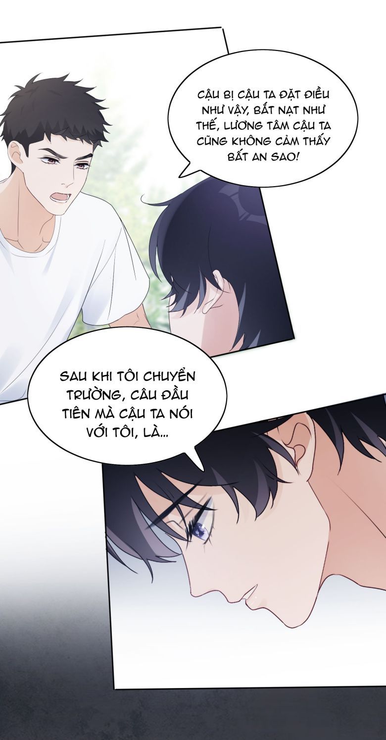 Tôi Bảo Bạn Cùng Bàn Đánh Cậu: Chapter 34