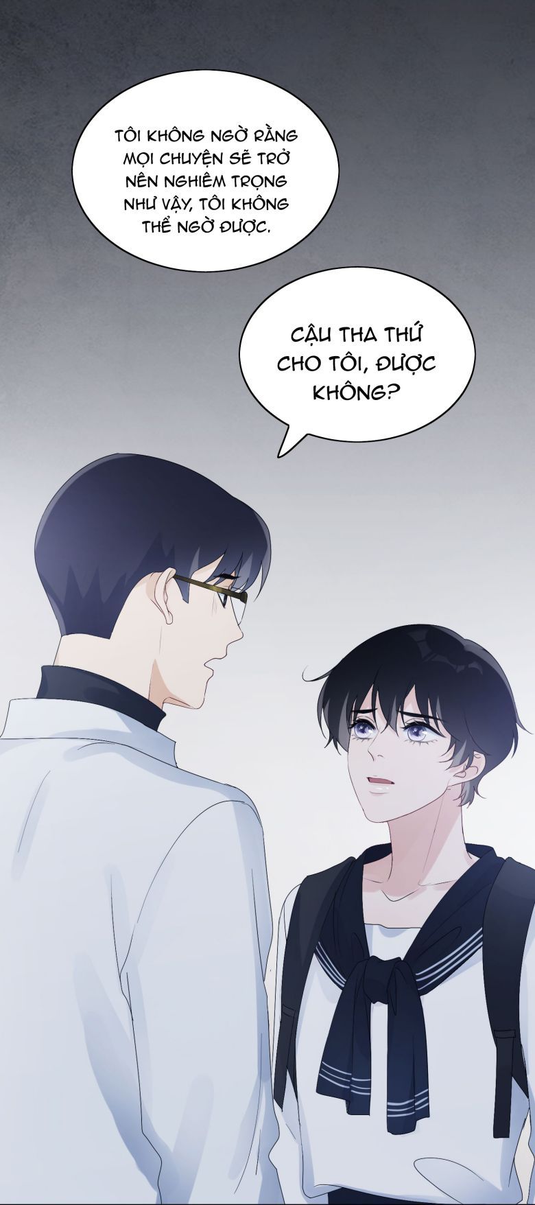 Tôi Bảo Bạn Cùng Bàn Đánh Cậu: Chapter 34