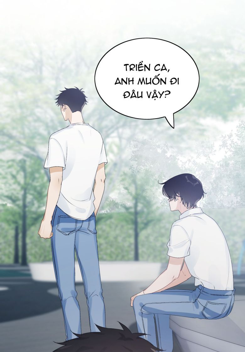 Tôi Bảo Bạn Cùng Bàn Đánh Cậu: Chapter 34