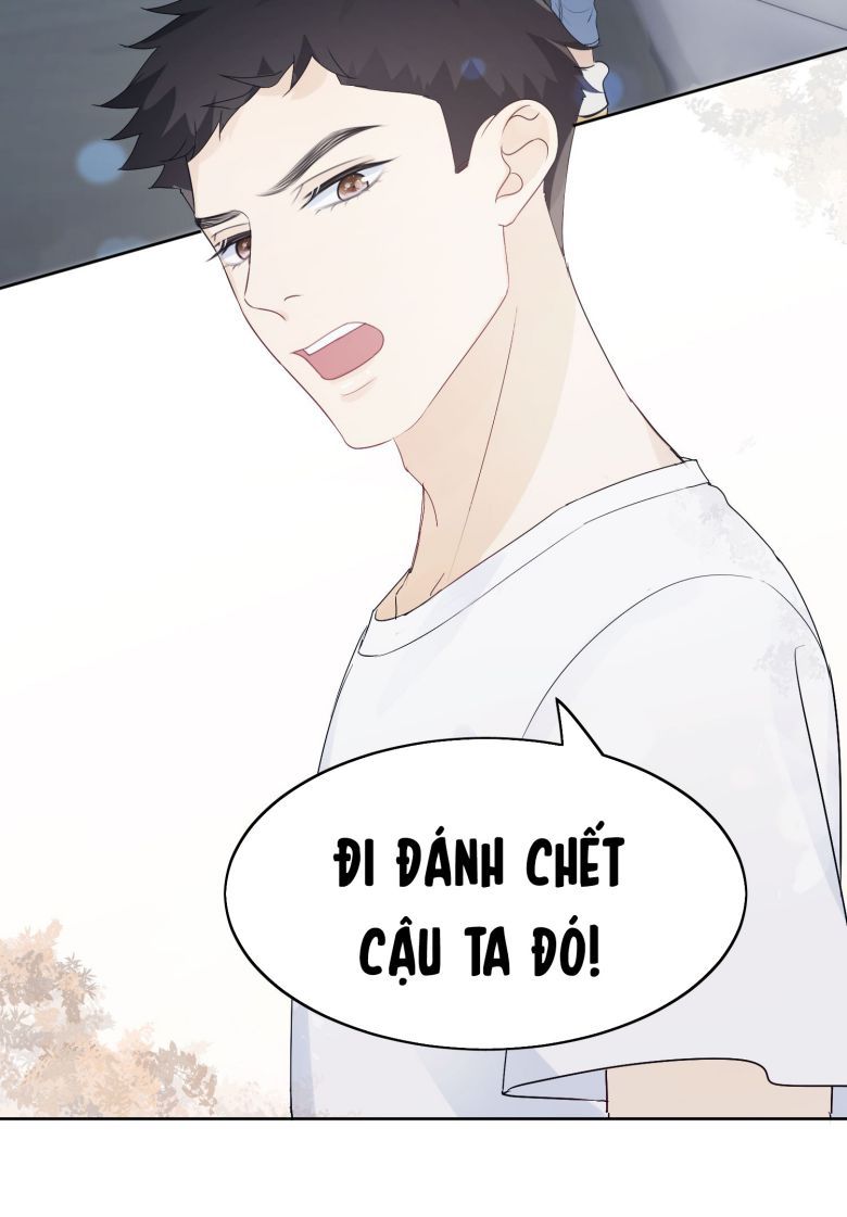 Tôi Bảo Bạn Cùng Bàn Đánh Cậu: Chapter 34