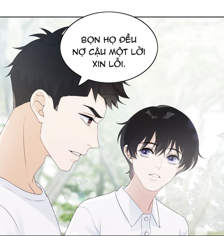 Tôi Bảo Bạn Cùng Bàn Đánh Cậu: Chapter 34