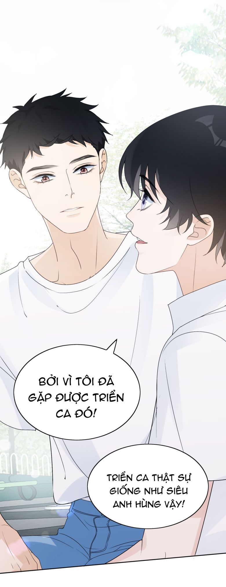 Tôi Bảo Bạn Cùng Bàn Đánh Cậu: Chapter 34