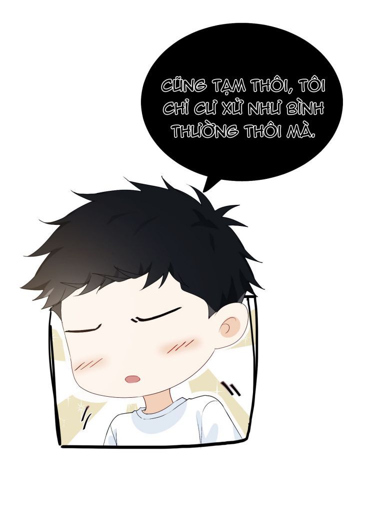 Tôi Bảo Bạn Cùng Bàn Đánh Cậu: Chapter 34